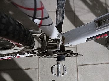 Velosiped – “ТУРИСТ” ATX 676 (MTB tipli) - Çərçivə: polad/alüminium — 4