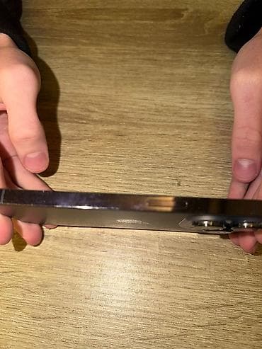 iphone 14 pro max qiymet: IPhone 14 Pro, Deep Purple, Face ID — 3