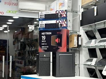 masaustu komputer: Masaüstü kompüter Şəhər: Bakı Yeni?: Bəli Çatdırılma?: Bəli UniSet — 2