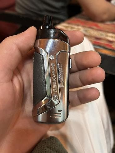 saat destleri: Geekvape Aegis Boost Pod System - Brend/model: Geekvape Aegis Boost - — 3