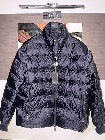 Kurtka, Bolonka, Qış, Armani Exchange, L