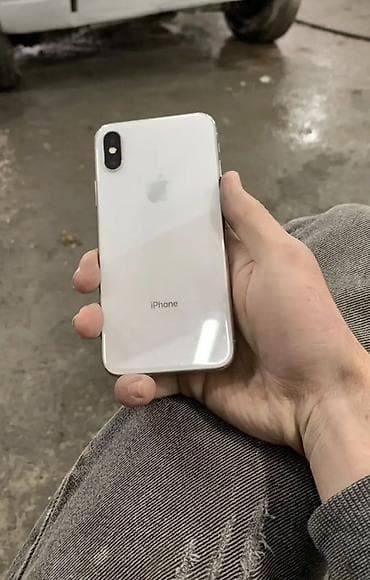 IPhone X, Gümüşü, Face ID
