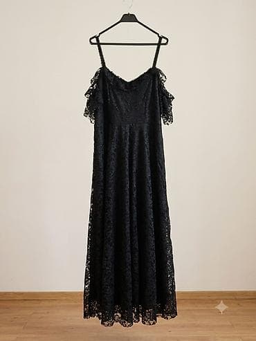 nisan xonca: Ziyafət donu, Maksi, Trendyolmilla, 3XL — 1