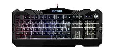 Video oyunlar və konsollar: 🔥 Defender GK-193 DL – İşıqlı və Rahat Klaviatura 🔥 💻 Etibarlı seçim — 3