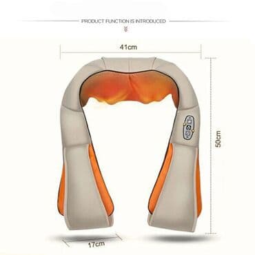 selulit masaj aparatı: Boyun masaj aparati ▪️boyun masaj aparatı ▪️qan dövranını artırır — 3