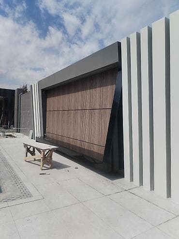 islenmis qapi pencere: Kafel ve metlaxin yuksek seviyede vurulması,munasip qiymet kefiyetli — 4