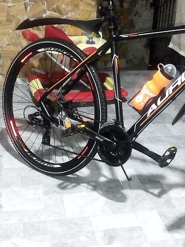 Uşaq velosipedləri: Şəhər velosipedi 29" — 6