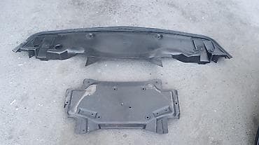 mercedes panel: Məhsul: Avtomobil üçün plastik alt qoruyucu və ön alt panel (2 hissə) — 1