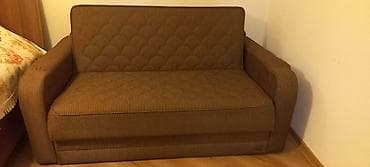 bal: Çevrilən divan (sofa-bed) - 2 nəfərlik, kompakt ölçülü divan - — 1
