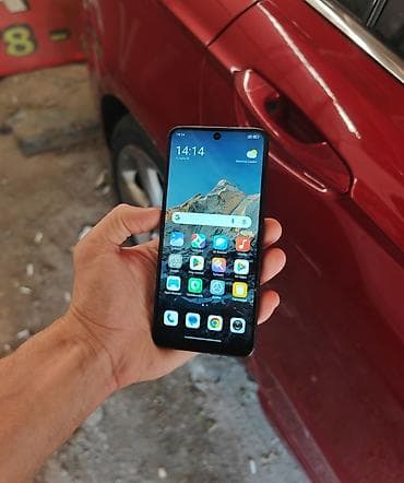 core i5 12400f: Redmi Note 12, 128 GB — 1