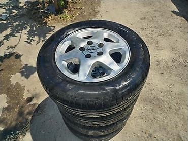 205*15*65. OPEL UCUN IDEAL VEZIYYETDEDIR . TEKERLERI TEZE PAKOVKADA lalafo.az -da 205*15*65. OPEL UCUN IDEAL VEZIYYETDEDIR . TEKERLERI TEZE PAKOVKADA