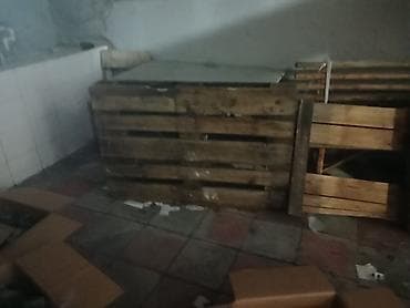 Pallet, 1000 х 1200 sm, Kredit yoxdur — 2