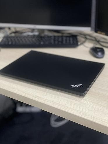 ucuz notbuklar: İşlənmiş Lenovo ThinkPad, 15.6 ", Intel Core i5, 256 GB, Ünvandan götürmə — 4