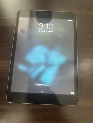 oyun tableti: Apple iPad planşet (1-ci nəsil) 16 gb. Şəkildə göründüyü kimi əla — 4