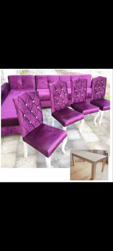 divan ölçüsü: Yeni, Künc divan, Qonaq otağı üçün, Açılmayan, Türkiyə — 14