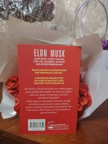 1 cent kaç manat: 💥Yeni gəldi💥 📚İlon Mask-İlon Maskın həyat,uğur və sahibkarlıq — 2