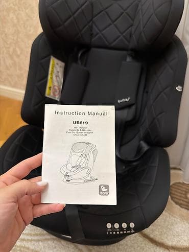 Автокресла: Avtokreslo Izofix 5 aydır alınıb Qiymet 180 man. 400 manata. Demək — 3