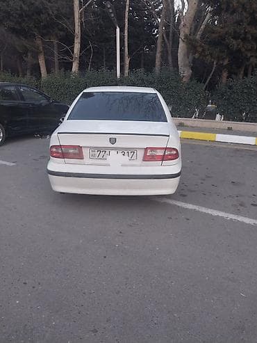 saipa 0 km: Iran Khodro Samand: 1.7 l | 2021 il 3300 km Sedan — 4