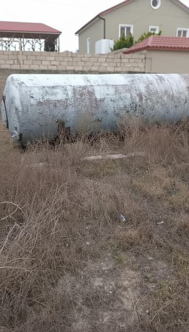 plasmas bak: Bak, Metal, 10000 l l, İşlənmiş — 2