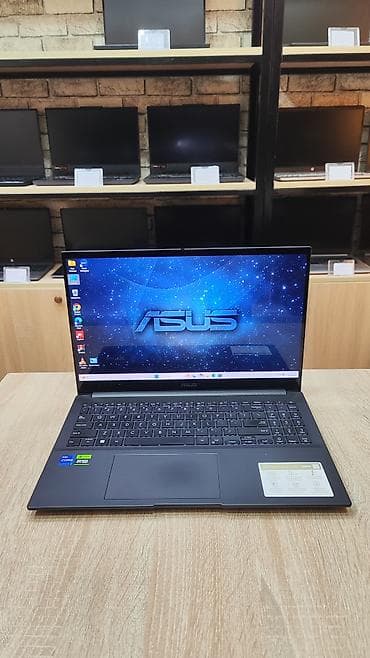 ​🌟 ASUS Creator Q530 OLED (İkinci əl) ​💻 Model: Asus Creator Q530 OLED