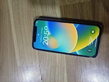 iphon x: IPhone X, 64 GB, Graphite, Face ID — 1
