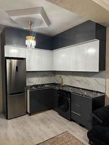 aff park: 2 otaqlı, Yeni tikili, m. İnşaatçılar, 59 kv. m — 7