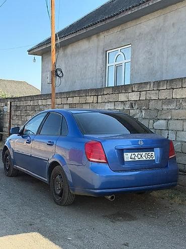 avto aksessuarlar: Chevrolet Lacetti: 1.8 l | 2008 il 13042 km Sedan — 4