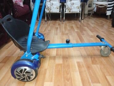 hoverboard baku: Гироскутер+Прицеп . Гироскутер 120 .Прицеп 80 — 4