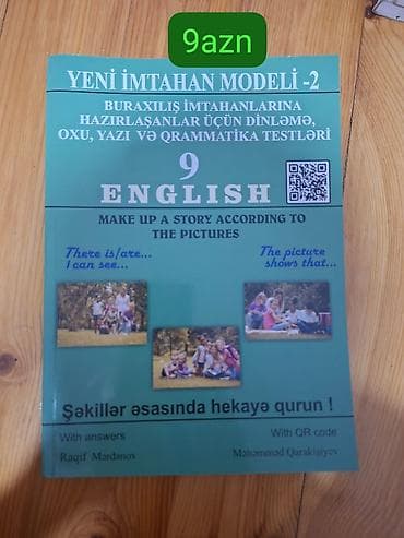 samoyed qiyməti: Riyaziyyat 9-cu sinif, 2024 il — 2