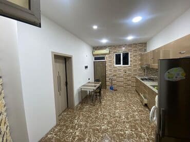 gedebey ev kiraye: 100 kv. m, 3 otaqlı, Kombi, Qaz, İşıq — 4