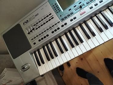 купить синтезатор бу: Синтезатор, Korg — 3