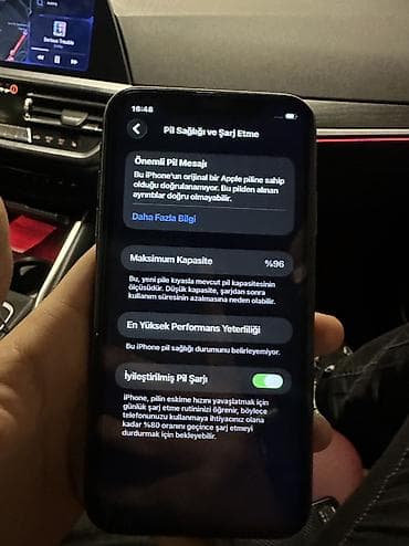 iphone 11 ikinci əl: IPhone 11, 128 GB, Qara — 3