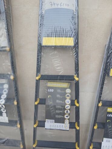 demir nerdivan: Turkiye istehsali olanfərqli ölçülərdə mövcud olan bu qatlanan — 3