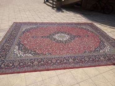 i̇ran peçi işlənmiş: Xalça — 3