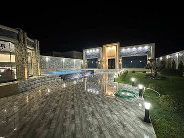 berdede satiliq evler: Mərdəkan 2 otaqlı, 200 kv. m, Yeni təmirli — 4