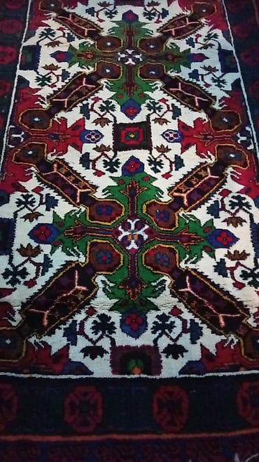 Монеты: Xalça – əl toxuması, klassik Şərq naxışları yaw coxdu 110 yaxin - — 3