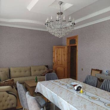 qızılın kreditlə satışı: 4 otaqlı, 140 kv. m, Kredit yoxdur, Yeni təmirli — 12