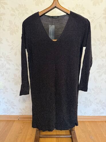 коктейльные платья в баку: Axşam donu zərli içindən parlak material Trendyol marka Qiymət — 1