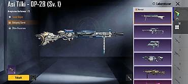 xbox serıes s: PUBG Mobile oyun hesabı – temalı kolleksiya və laboratoriya skinləri — 2