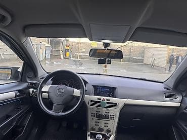 opel h: Opel Astra: 1.3 l | 2008 il 342000 km Hetçbek — 5