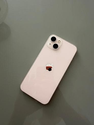 iphone 8 plus yeni: IPhone 13, Çəhrayı, Face ID — 3