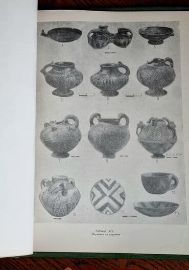 kaybolan yıllar 50: 1959 cı ilin kitabı. Qədim Mingəçevir. Əla vəziyyətdə — 4