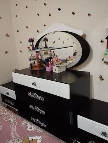 İkinəfərlik çarpayı, İşlənmiş