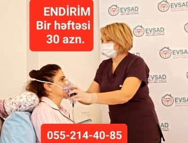 tibbi oksigen balonu: Xəstələrin ev şəraitində müalicə olunması üçün istifadə edilən TİBBİ — 6