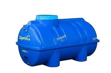 plasmas paduqa: Bak, Plastik, 250 l l, Yeni, Pulsuz çatdırılma — 6