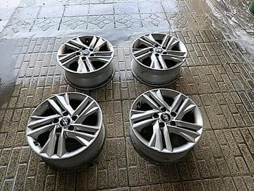 Disk Hyundai R 16, 5 Boltlu