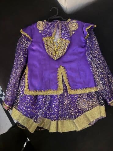 qadın kostyum: 1 defe geyinilib — 2