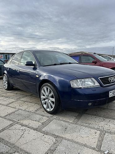 barter avtomobil: Audi A6: 2.4 l | 2000 il Sedan — 1