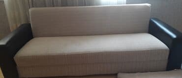 Ресторанная мебель: 3 carpayi ikisi eyni biri tek 3 divan — 1