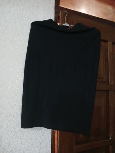 детские платья с длинным рукавом: Повседневное платье, Миди, XL — 9